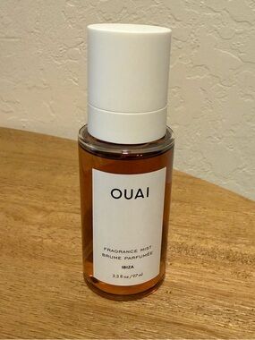 Ouai Hair and Body - Ibiza with Tonka Bean + Vanilla